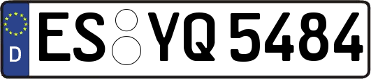 ES-YQ5484