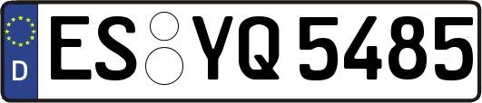 ES-YQ5485