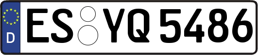 ES-YQ5486
