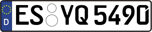 ES-YQ5490