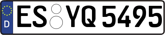 ES-YQ5495