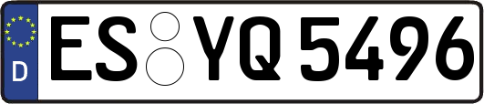 ES-YQ5496