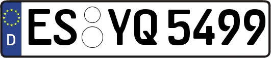 ES-YQ5499