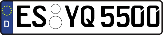 ES-YQ5500