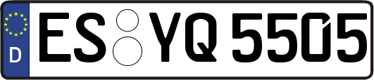 ES-YQ5505