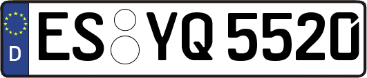 ES-YQ5520