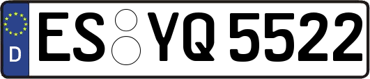 ES-YQ5522