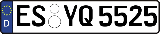 ES-YQ5525