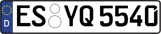 ES-YQ5540