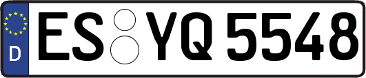 ES-YQ5548
