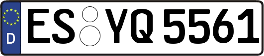 ES-YQ5561