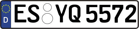 ES-YQ5572
