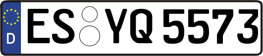 ES-YQ5573