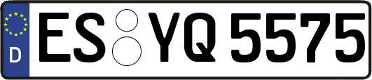 ES-YQ5575
