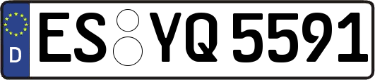 ES-YQ5591