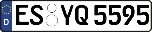 ES-YQ5595