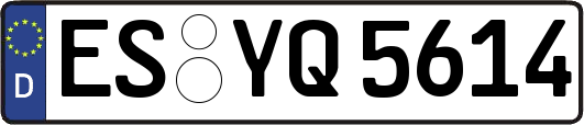 ES-YQ5614