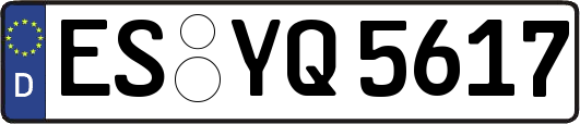 ES-YQ5617