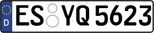 ES-YQ5623