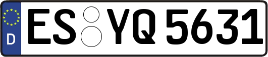 ES-YQ5631