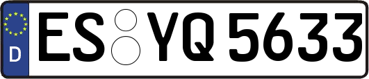ES-YQ5633