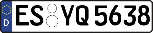 ES-YQ5638