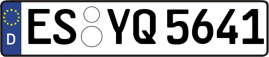 ES-YQ5641