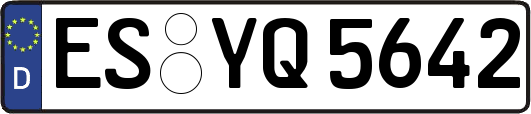 ES-YQ5642