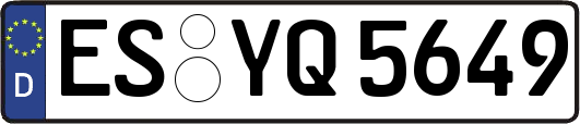 ES-YQ5649