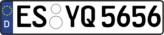 ES-YQ5656