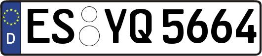ES-YQ5664
