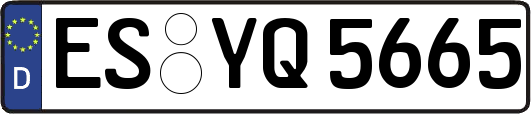 ES-YQ5665