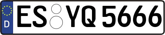 ES-YQ5666