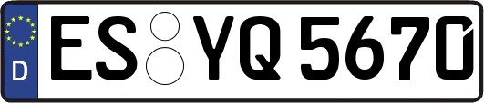 ES-YQ5670