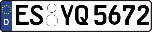 ES-YQ5672