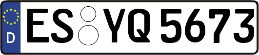 ES-YQ5673