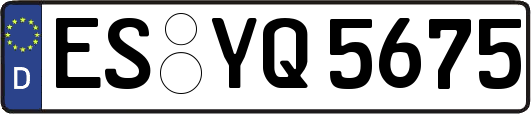 ES-YQ5675
