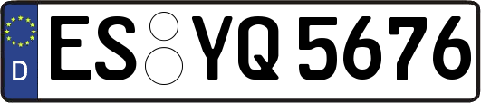 ES-YQ5676