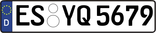 ES-YQ5679