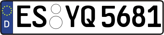 ES-YQ5681