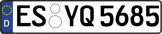 ES-YQ5685