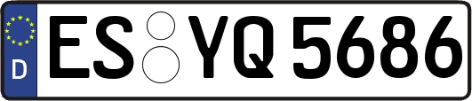 ES-YQ5686