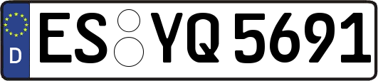 ES-YQ5691