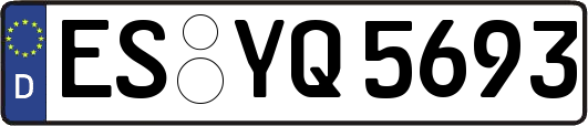 ES-YQ5693