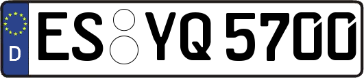 ES-YQ5700