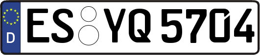 ES-YQ5704