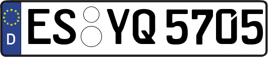 ES-YQ5705