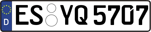 ES-YQ5707