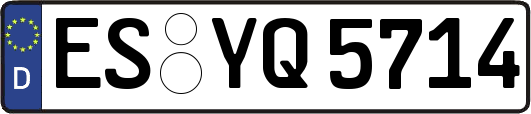 ES-YQ5714