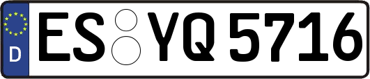 ES-YQ5716